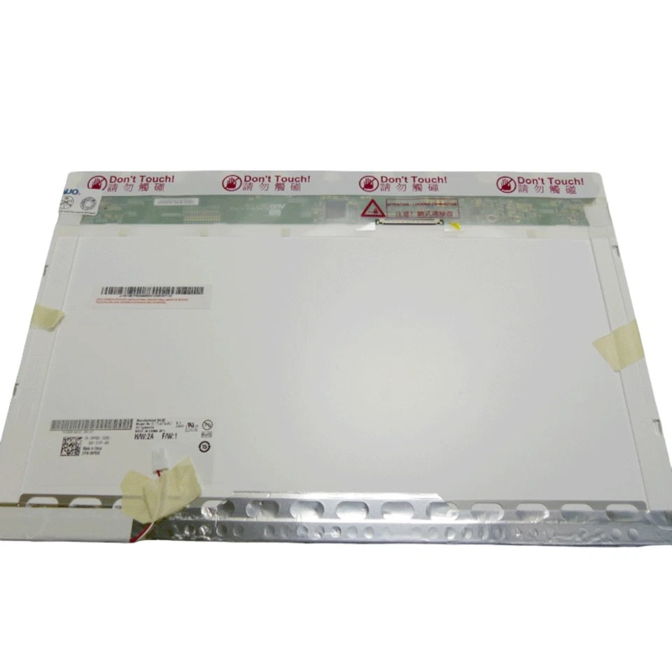 AU Optronics B154PW02 V.1 15,4" WXGA+ Glanz Display 1440x900 0NY850 - Bild 2 von 4