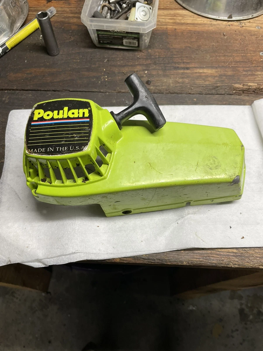 poulan 2000 chainsaw parts eBay