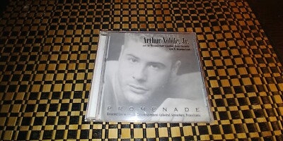 ARTHUR NOBILE, JR. ''Promenade'' CD Arthur Nobile, Jr.  BA2 