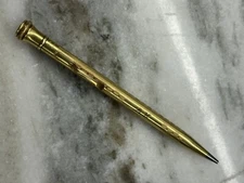Vintage Wahl Eversharp Gold Filled Mechanical Pencil Small Made In USA