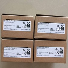 1PC Delta DVP04AD-S DVP04ADS PLC Input Module New In Box Expedited Ship
