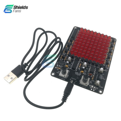 CHA-81 DC5-9V LED Tracking light DIY Kit Electronic Production Follow Spot