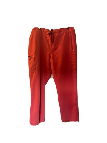 Figs Scrubs High Waisted Yola Skinny 