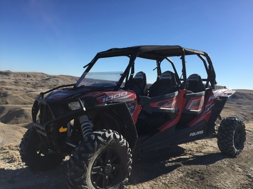 Tusk Racing UTV Half Windshield for Yamaha UTV / SXSs - Picture 5 of 5