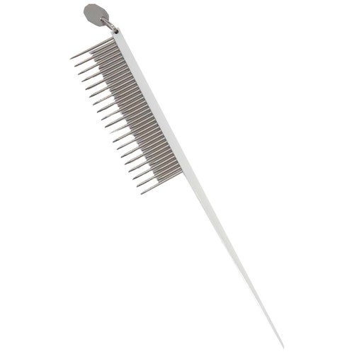 dog grooming comb