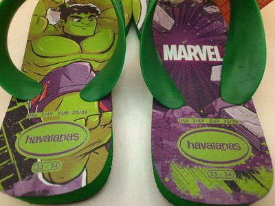 sandal hulk