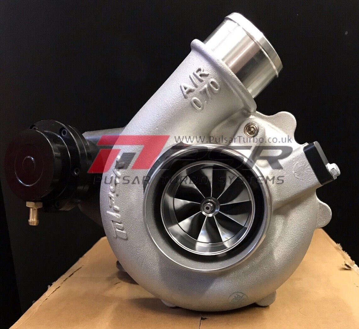Pulsar Turbo 5455G 30-660 Dual Ceramic Ball Bearing Turbocharger