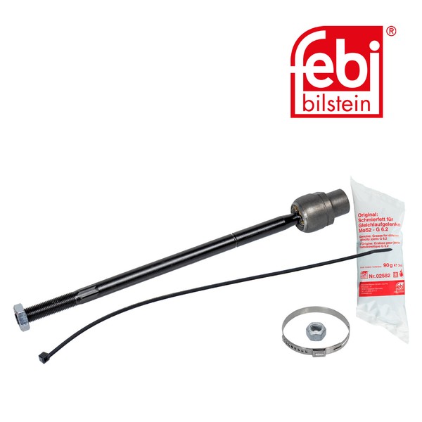 Febi Bilstein Axialgelenk Spurstange Vorne Links FüR Opel Meriva A 1.7 Dti 28312-image