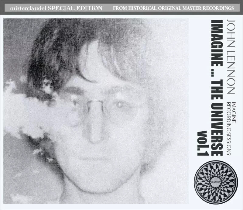 洋楽 JOHN LENNON IMAGINE... THE UNIVERSE VOL1 JOHN LENNON / IMAGINE  THE UNIVERSE VOL.1 (5CD) | eBay