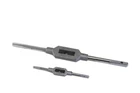 No.0/1/2/3/4 Tap Wrench Adjustable Hand Tap Reamer Screw Thread Holder