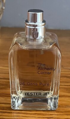 The Alchemy Corner 26 Orris Pure Toilette Parfum Fragrance Perfume 1.7
