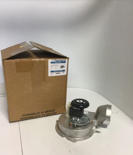 NEW, PACKARD, 66529, DRAFT INDUCER, 1/35HP, 115V, 1.5A, 3000RPM. (29G-4)