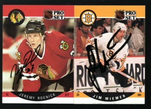 Ice Hockey Pro Set Original Sports Trading Cards & Accessories