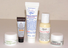 5 Kiehl's Set Creme de Corps Hand Salve Line-Reducing Concentrate Eye Treatment