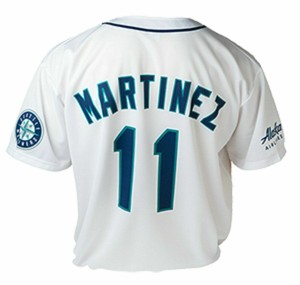 mariners replica jersey