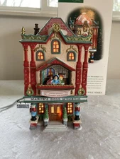 Dept. 56 North Pole Series:  "Marie's Doll Museum"  #56408 