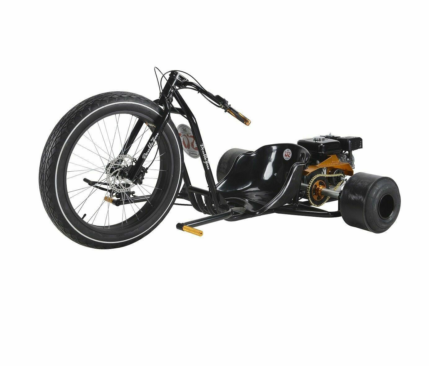 drift trike rolling chassis
