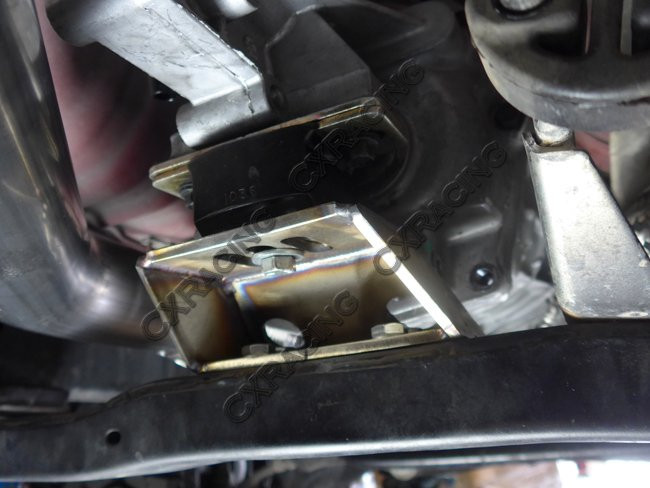 Cxracing T56 Transmission Mount for Toyota Tacoma Truck Ls1 Engine