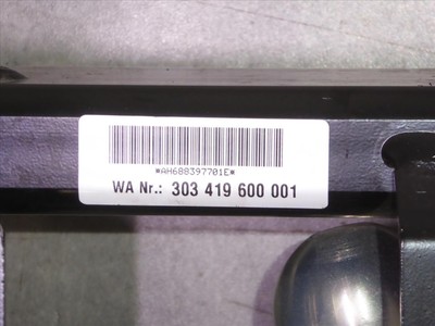 BMW 51126890702, 303419, 23002, 303419600001, 33378, 6883977, A50X  