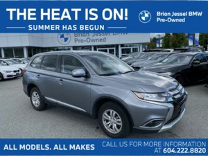 2018 Mitsubishi Outlander ES