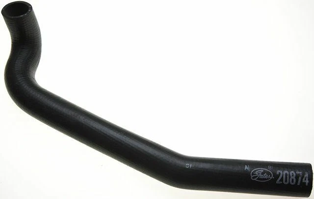 Molded Radiator Coolant Hose-Upper For 1973 Chevrolet P30 Van Gates 182QZ69 - Изображение 2 из 2
