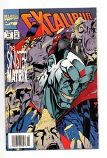Excalibur #74 - MARVEL COMICS - X-MEN
