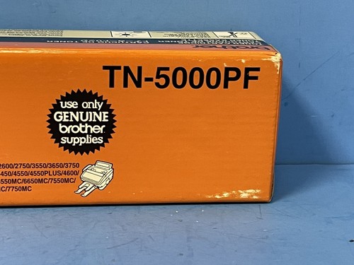 BRUDER TONERKARTUSCHE TN5000PF  - Bild 2 von 4