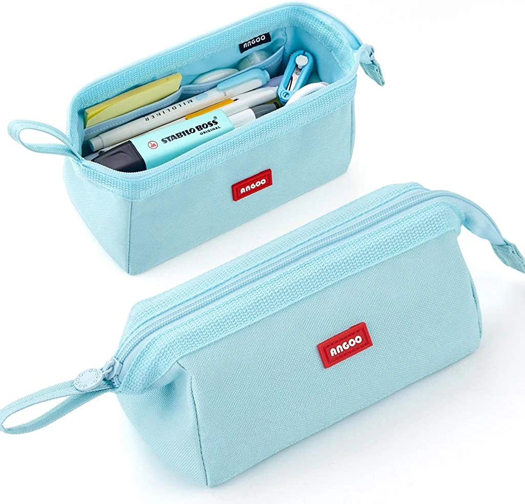 Multifunctional Pencil Case Large Capacity Pen Bag Pencil Pouch