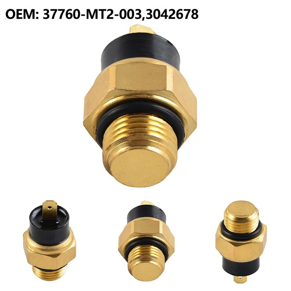 Upgrade Your For Honda's Cooling System with this Radiator Fan Thermo