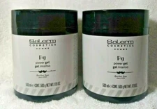 NEW-SALERM COSMETICS HOMME POWER GEL (Pg) Gel Intenso-500ml/17.6oz (2 Units)