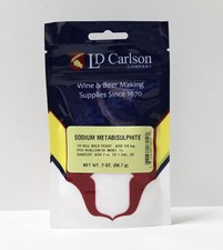 Sodium Metabisulfite - LD Carlson