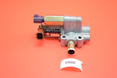 YC19 NISSAN 1.6L TSURU TSUBAME SENTRA NX IDLE AIR CONTROL VALVE