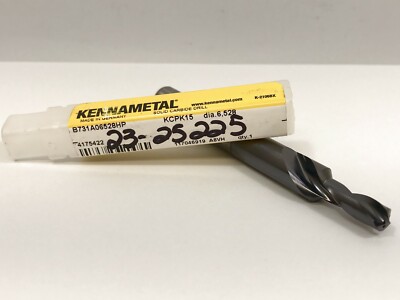 Drills Kennametal Drill