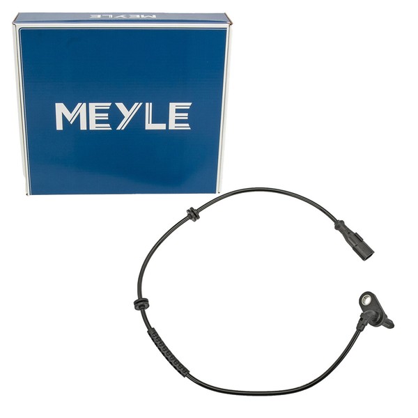 Meyle Abs Sensor Raddrehzahl FüR Renault Clio 3 Modus / Grand Modus Hinten Links-image