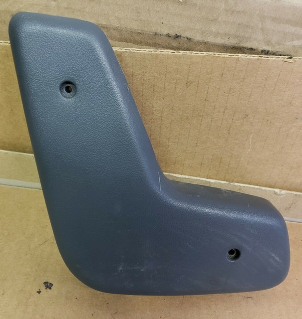1992 Dodge Dakota Bench Seat passengerSide / Right Hinge Cover Blue eBay