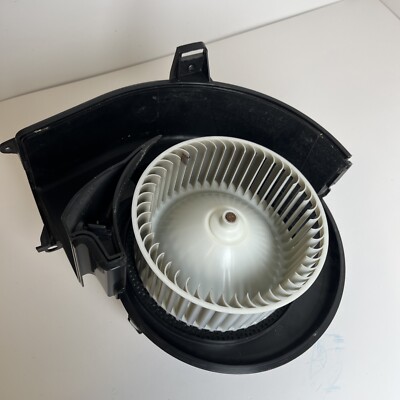 2017 Volvo Xc90 Front Hvac A/C Heater Blower Motor OEM 0130309504