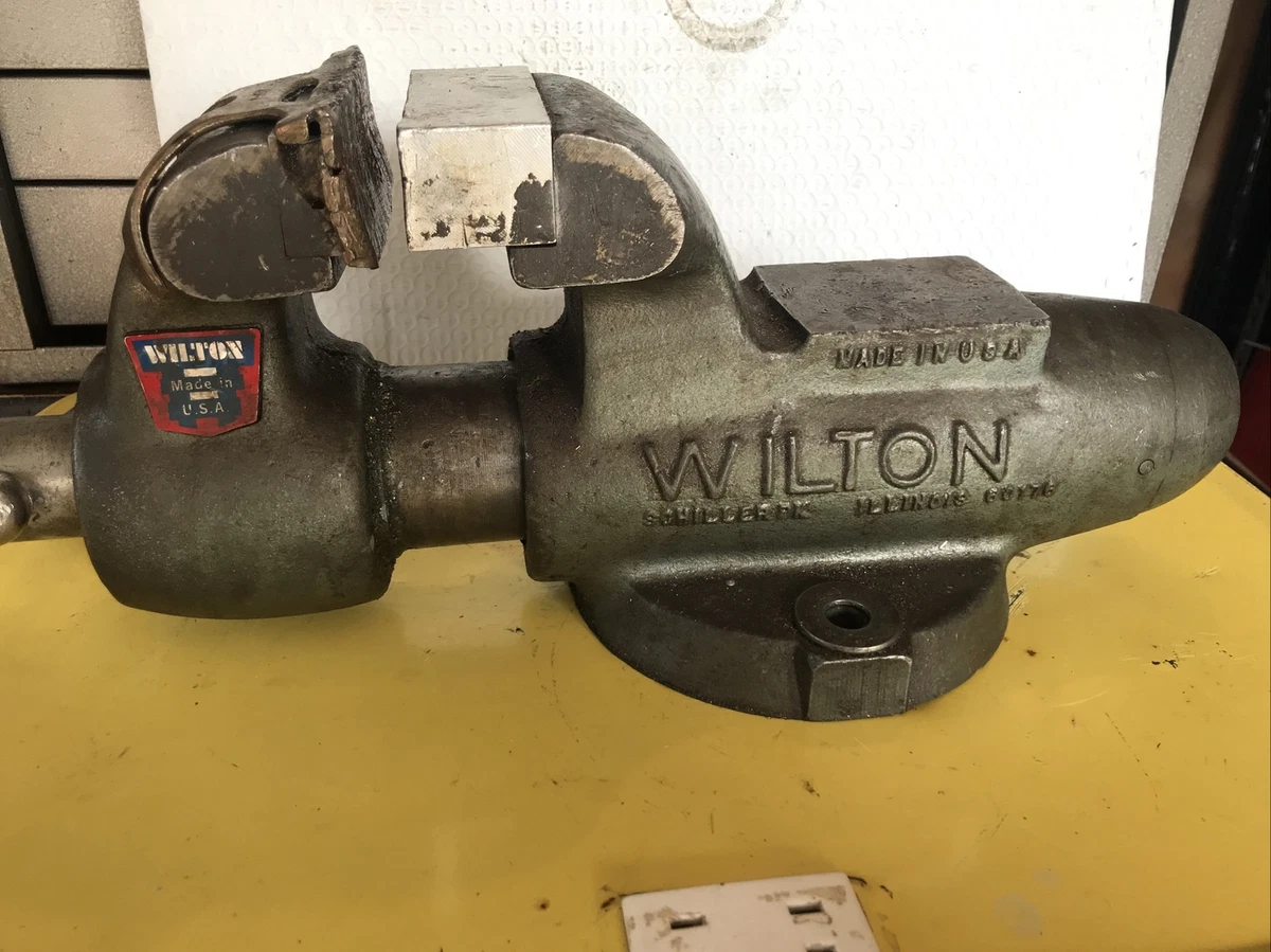 Used wilton vise online