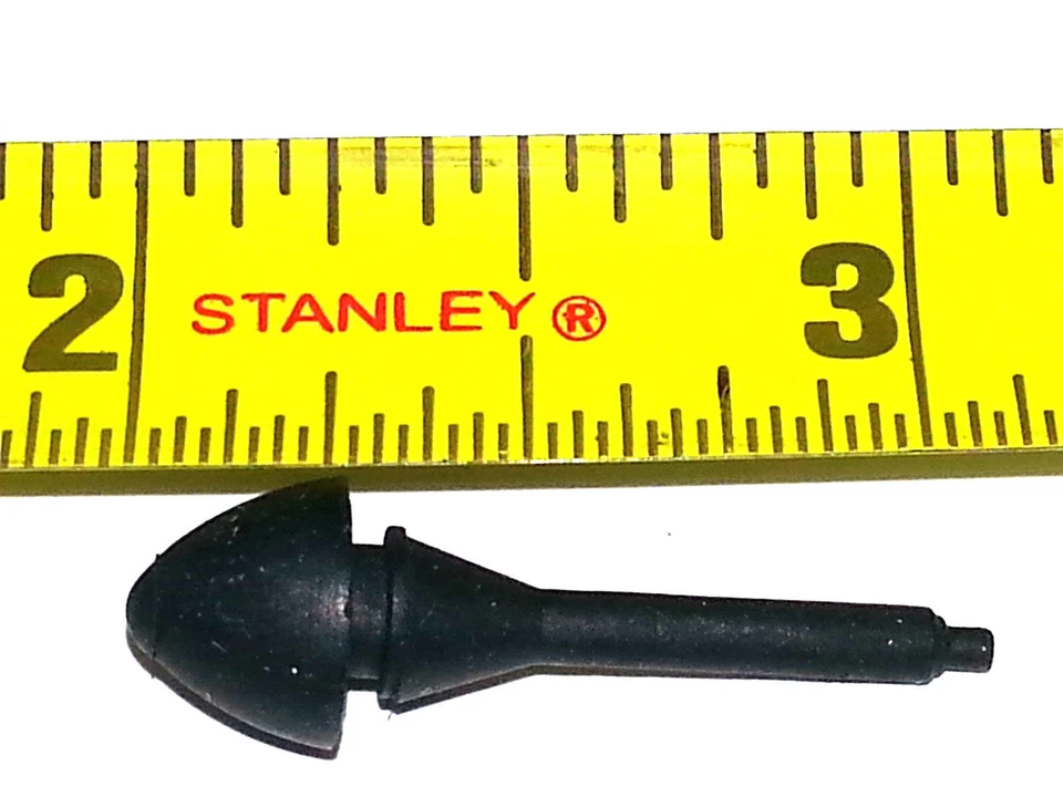 Cenicero de goma 45-90 GM NOSR Pontiac guantera consola parachoques puerta GTO 442 GMC B Foto 3 de 4