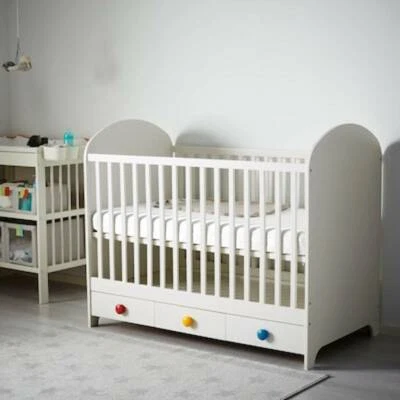 ikea cot drawers