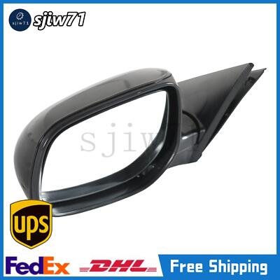 Power Door Side Mirror LH Side For 07-11 Toyota Camry Hybrid Built TO1320215