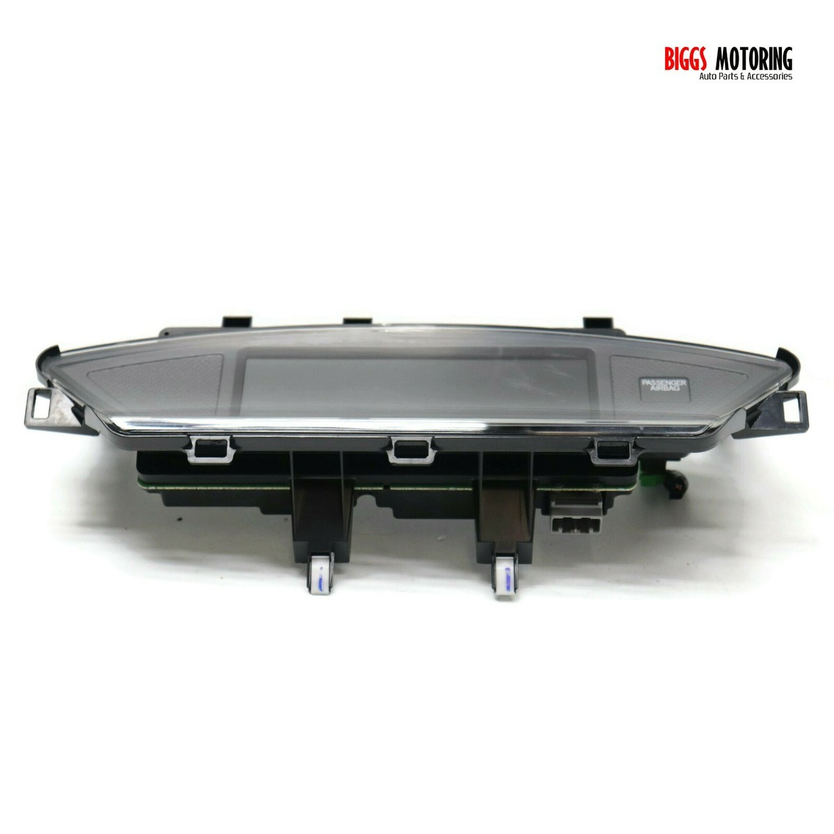 2009-2011 Honda Pilot Upper Dash Information Display Screen 39710