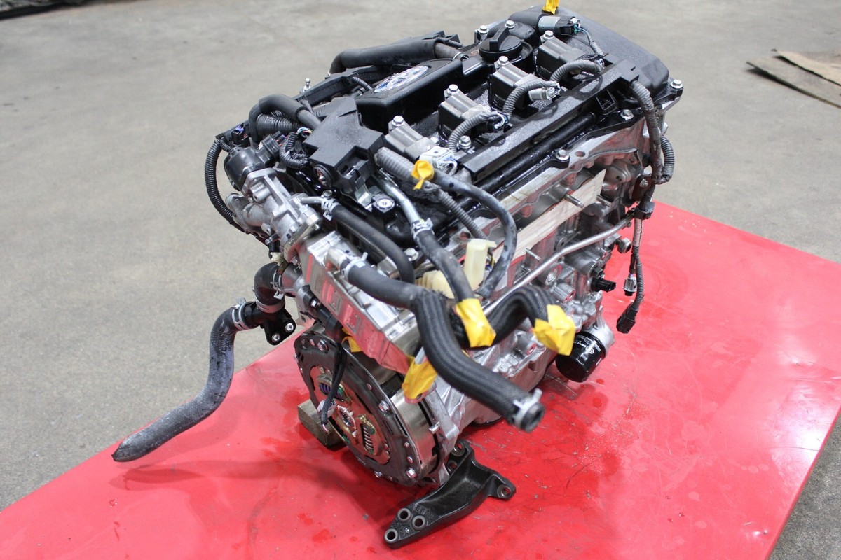 2016-2017-2018-2019-2020 TOYOTA PRIUS ENGINE 1.8L JDM 2ZR-FXE