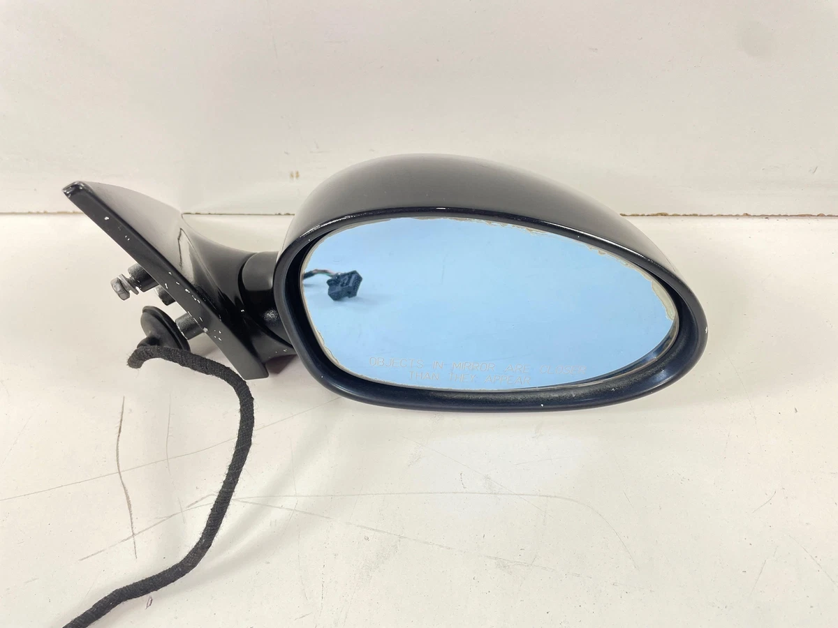 01-06 BMW E46 M3 OEM RH Side Mirror Black | eBay 