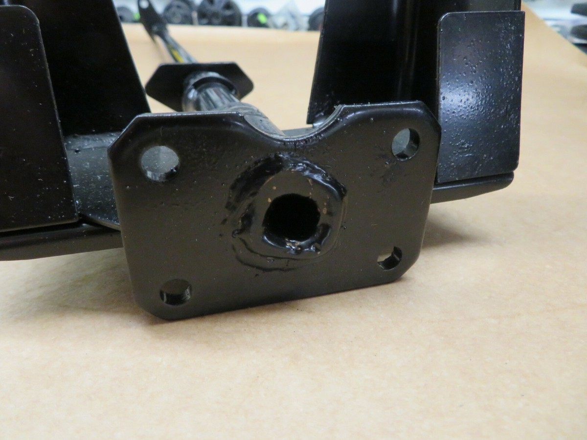 OEM 1992 ARCTIC CAT WILDCAT MOUNTAIN STEERING STEM POST SHAFT WELD