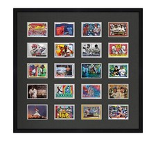 Card Frame For Magnetic Holders Holds (20) Ultra Pro 1 One Touch/BCW +UV Option