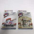 <!--F#f_0-->2 Vintage Toyota Sedan & Delivery Van PEPSI Team Diecast 1:66 Golden Wheel Cars<!--F/-->