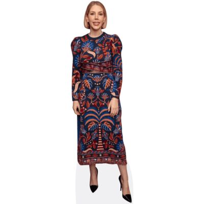 Katherine Ryan (Dress) Life Size Cutout