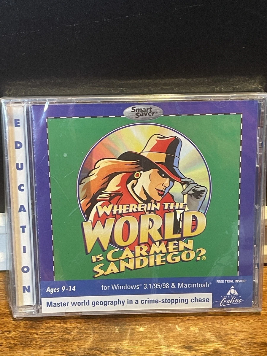 Saison 1 Mais où se cache Carmen Sandiego ? streaming