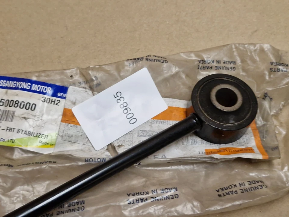 Ssangyong Rexton Front Stabiliser Link 2002-2003 2.3 2.9 TD 3.2 4475008000 NEW - Image 4 of 4