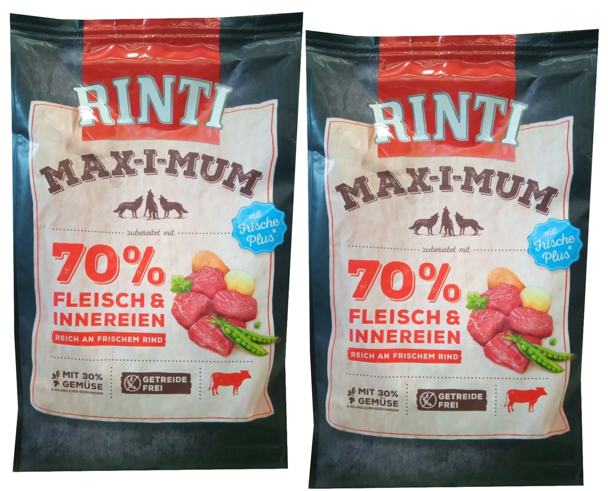 Rinti erwachsene Hunde Trockenfutter online kaufen | eBay.de